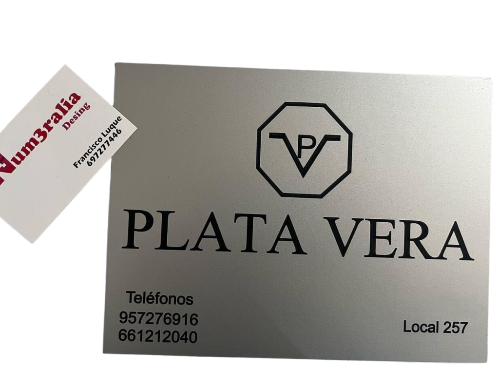 placas empresas