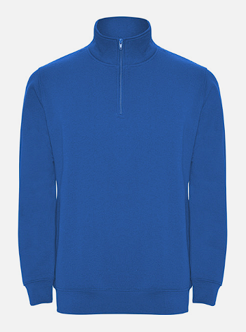 Sudadera Media Cremallera Zipper (Pack)