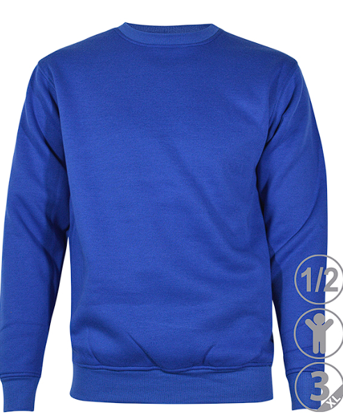 Sudadera Clásica (Pack)