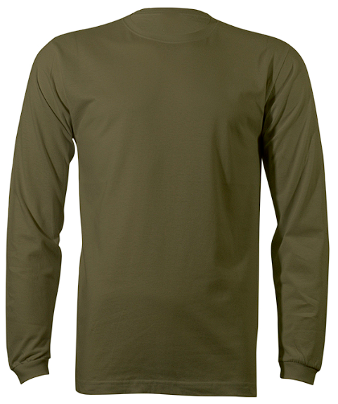 Verde militar