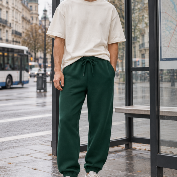 Jogger Hudson