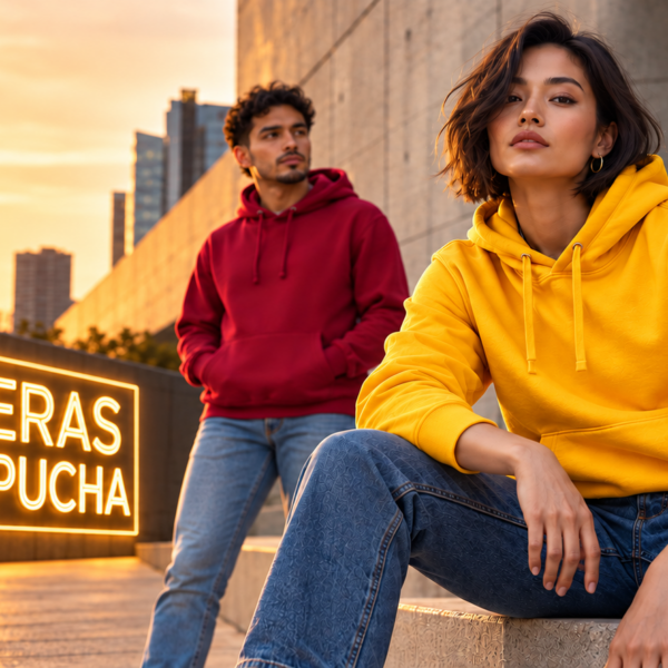 Sudadera con Capucha