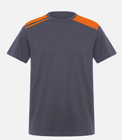 Camiseta Bicolor