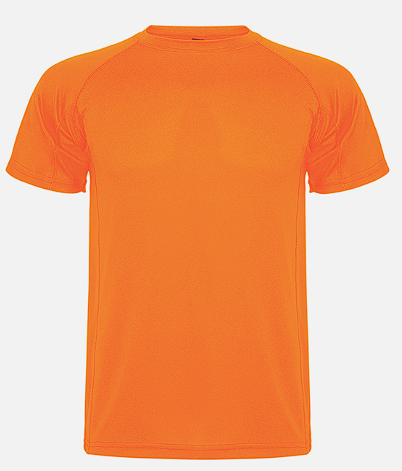 Naranja fluor