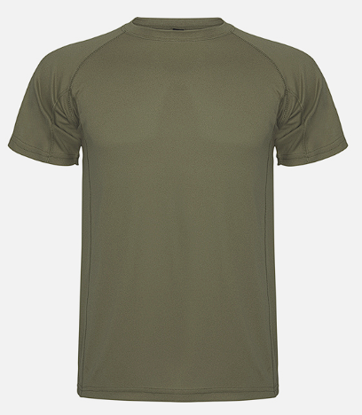 Verde militar