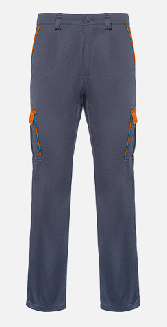Pantalón Bicolor
