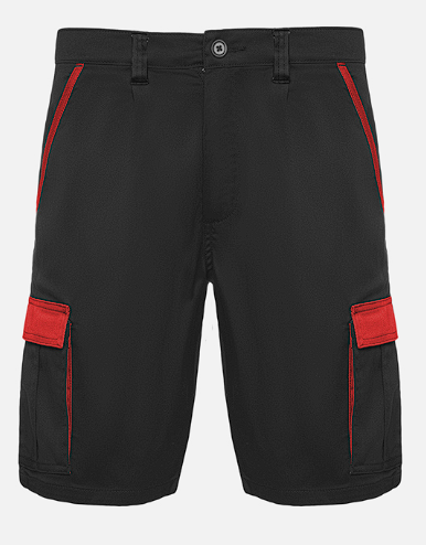 Negro/Rojo