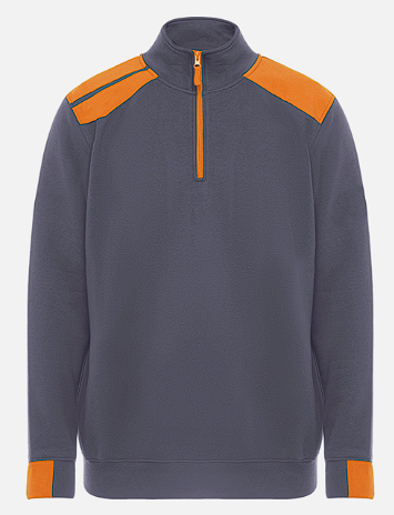 Sudadera Bicolor
