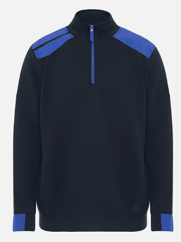 Sudadera Bicolor