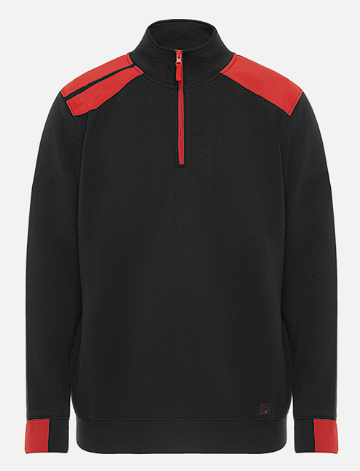 Negro/Rojo