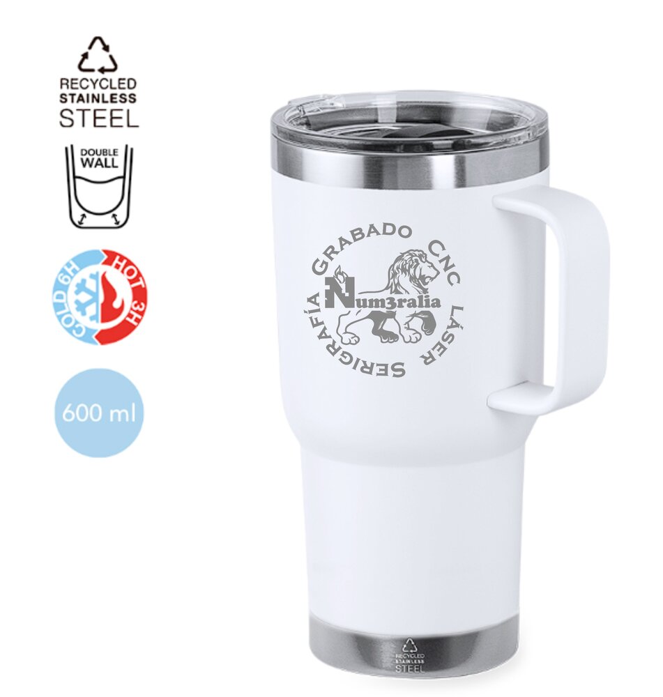 Taza Térmica