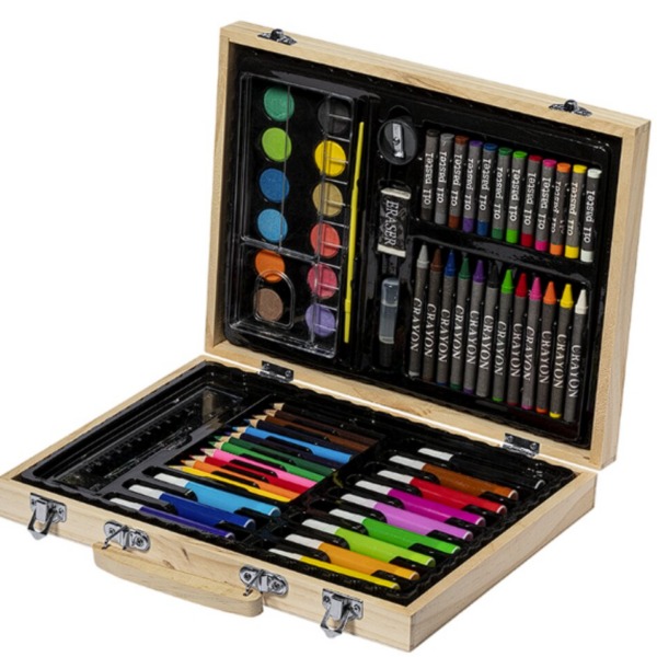 Estuche de Colores Grande