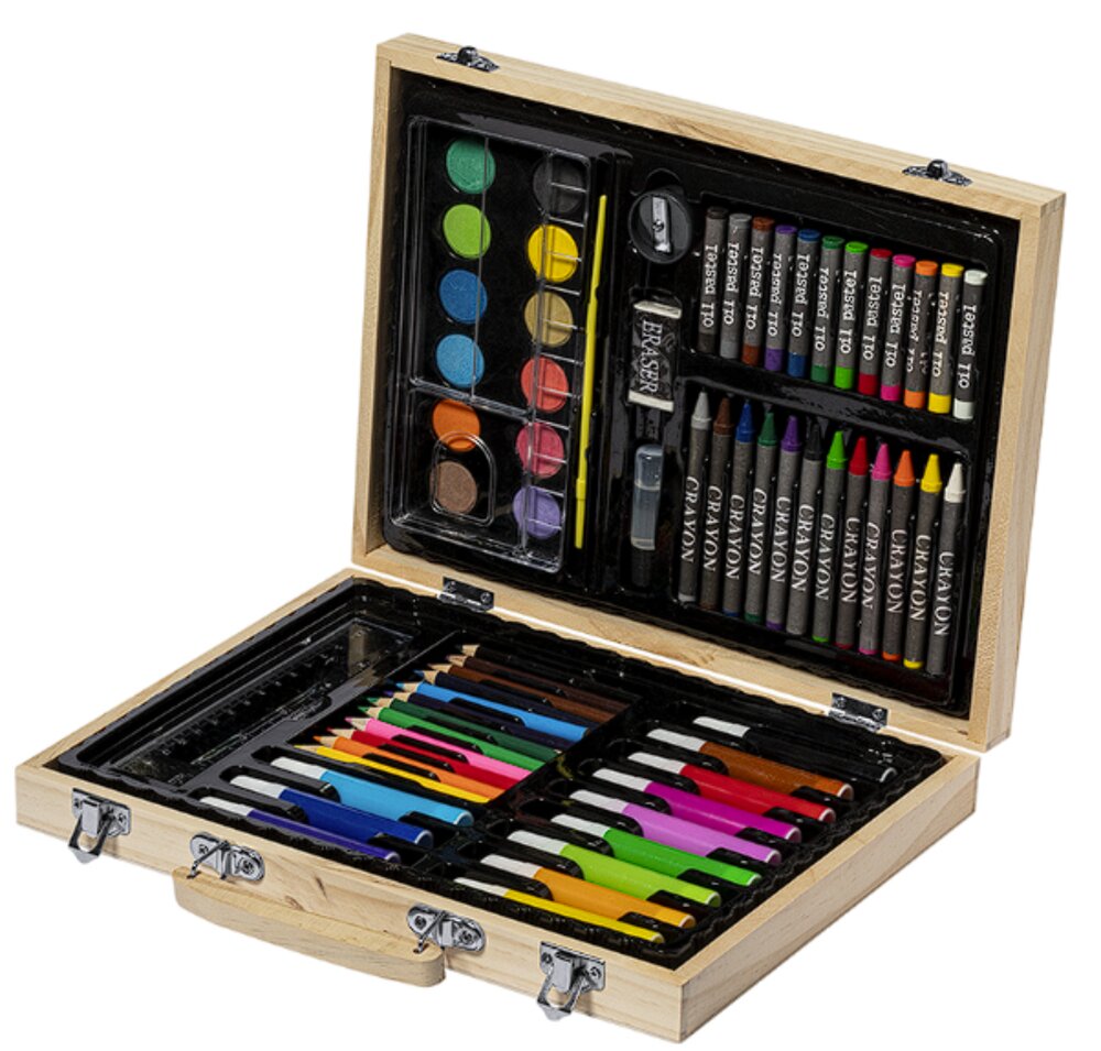 Estuche de Colores Grande