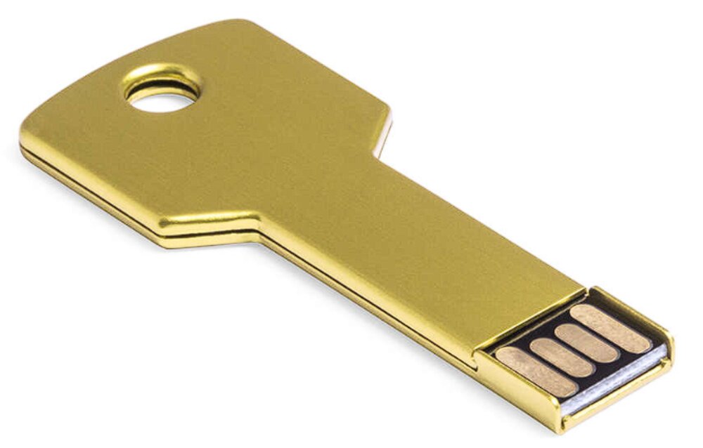 Pendrive de Llave