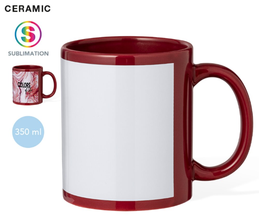 Taza VIP Color