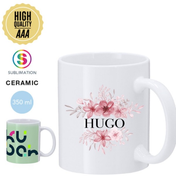 Taza AAA