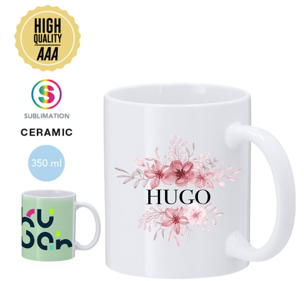 Taza AAA