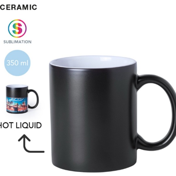 Taza Mágica