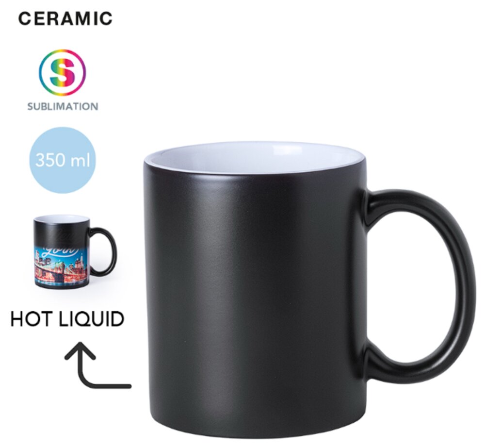 Taza Mágica