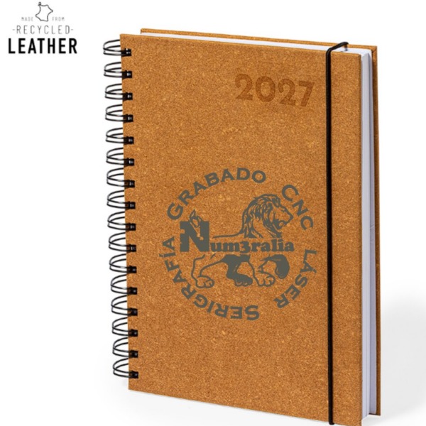 Agenda de Madera