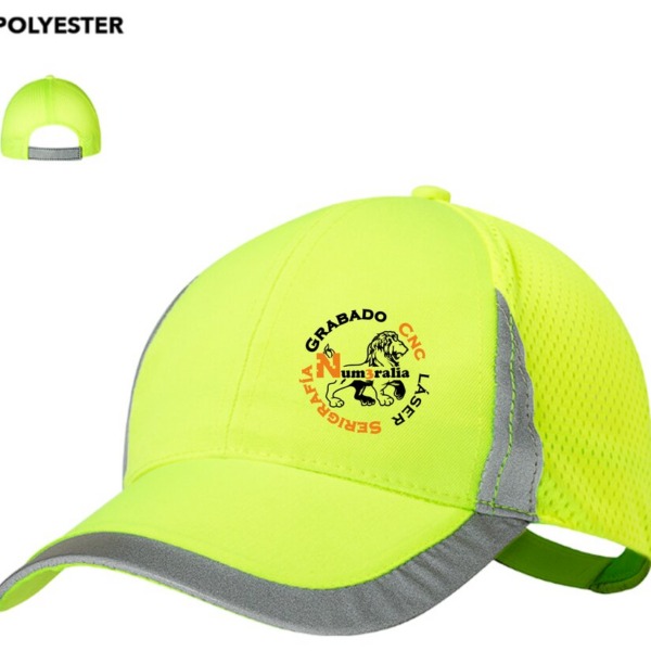 Gorra Alta Visibilidad