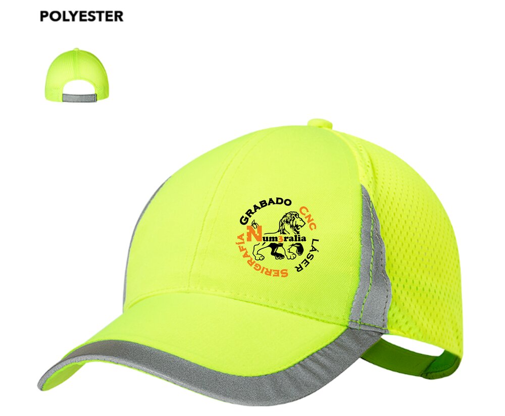 Gorra Alta Visibilidad