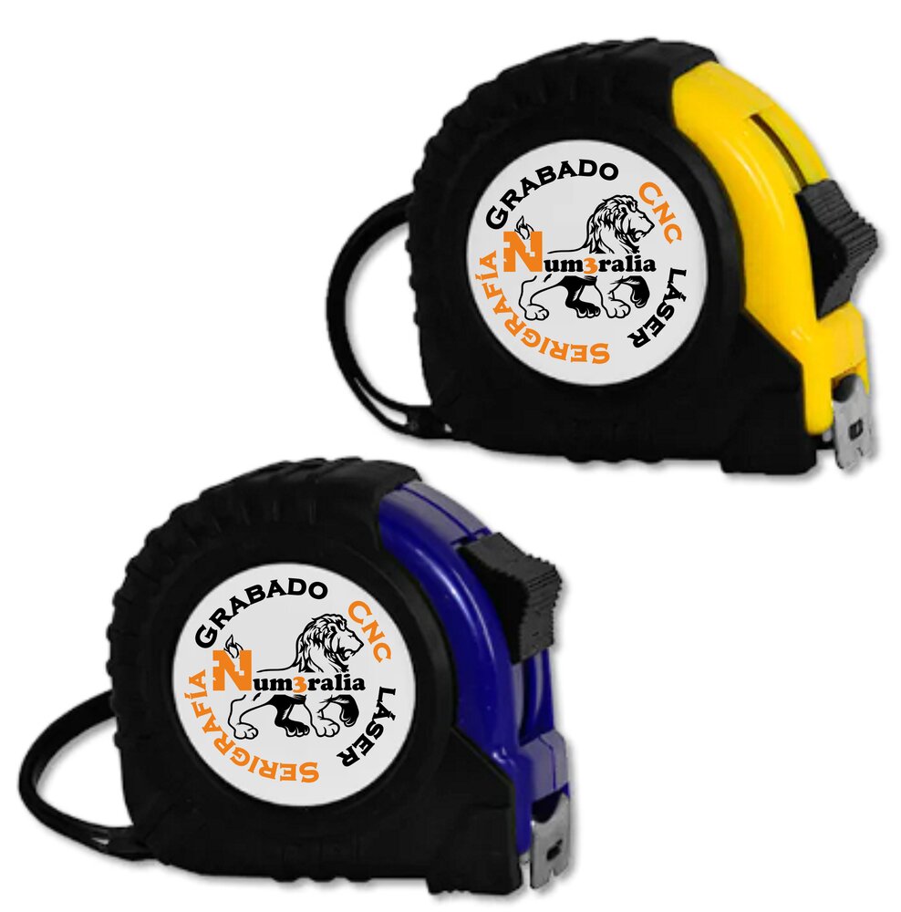 Metros Sublimables 5M