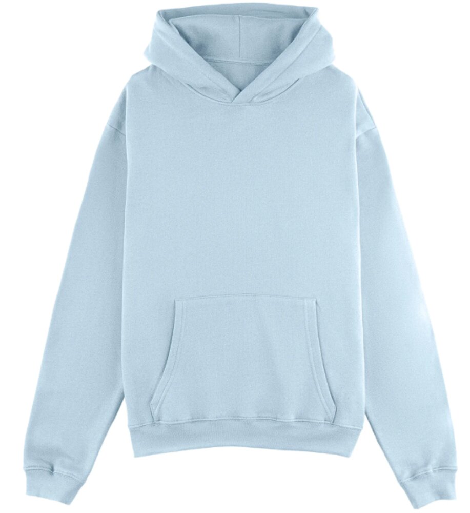 Sudadera Oversize