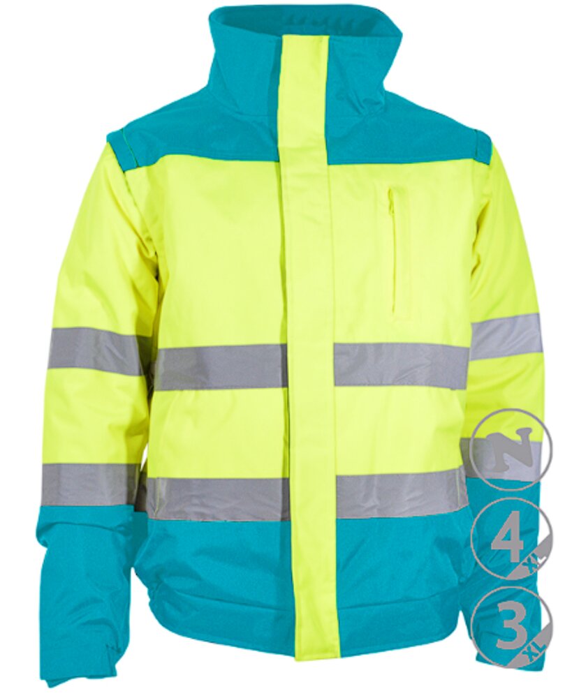 Chaquetón Alta Visibilidad