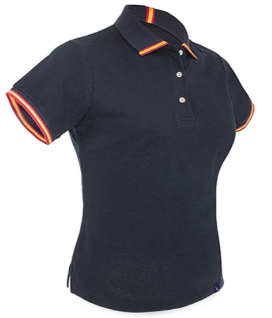 Polo España Mujer