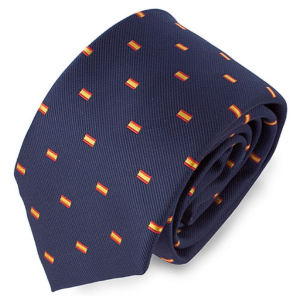 Corbata España
