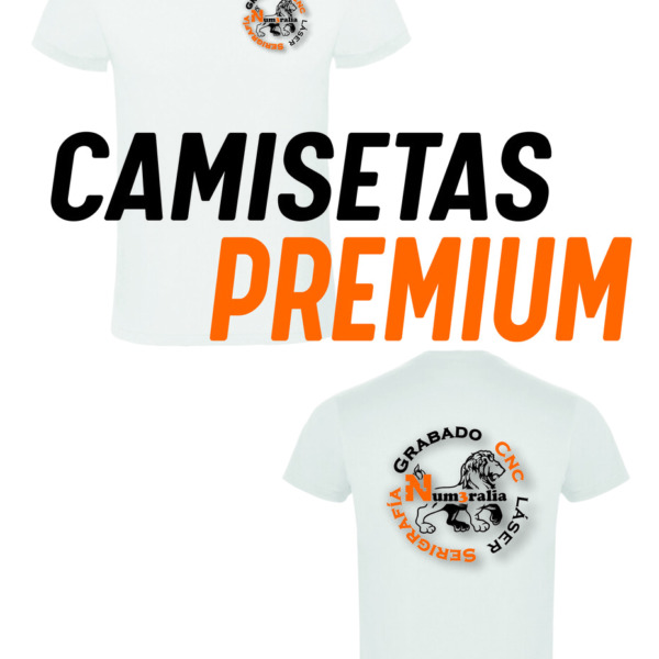 Camiseta Premium