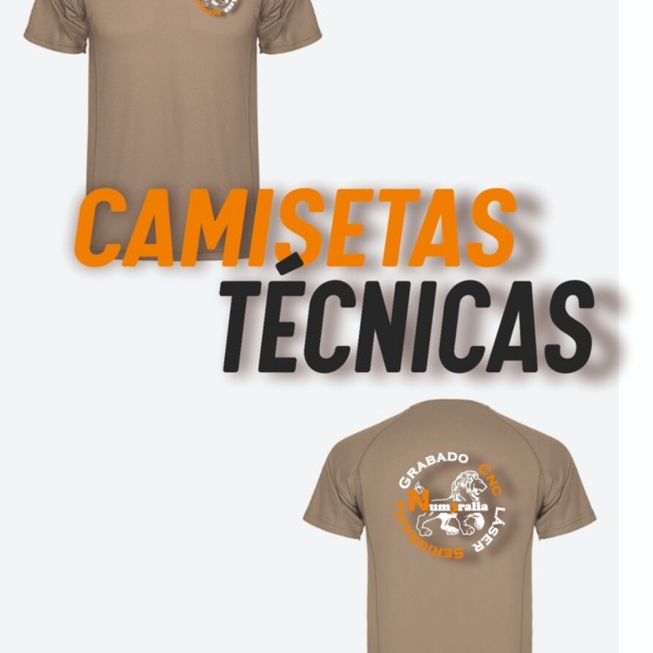 Camiseta Técnica (Pack)