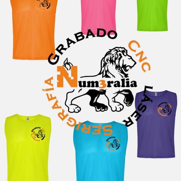 Petos de Fútbol