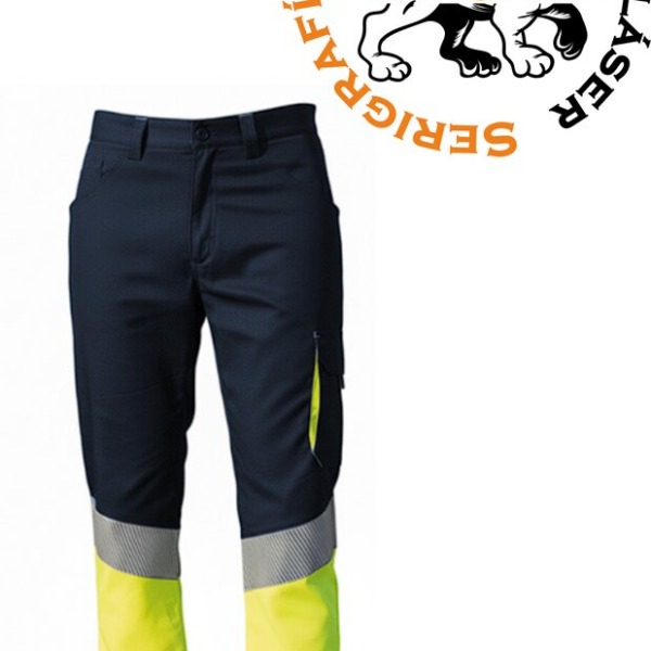 Pantalón Largo Alta Visibilidad
