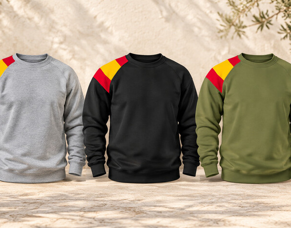 Sudadera España (Pack)