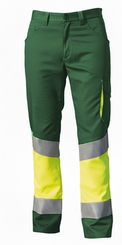 Pantalón Largo Alta Visibilidad
