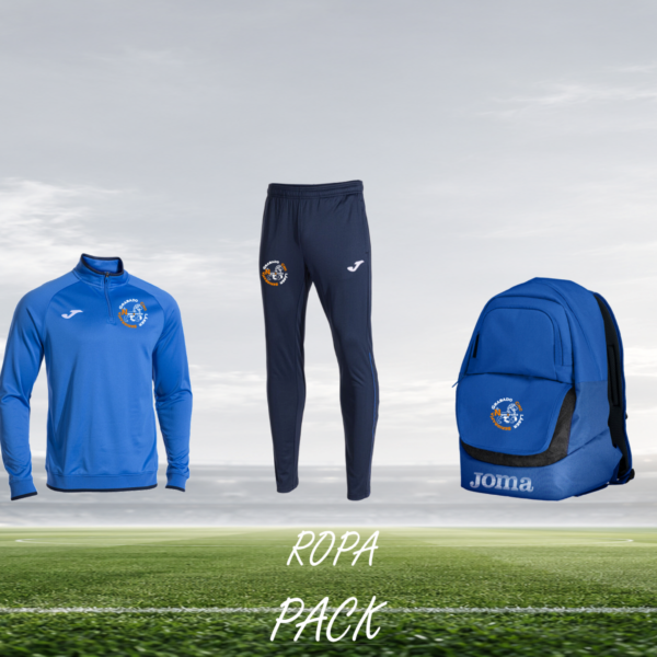 Azul y marino